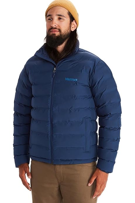 marmot men's solus featherless jacket