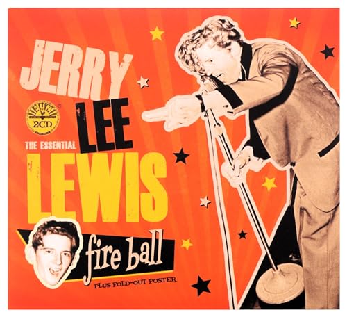 Fireball: The Essential Jerry Lee Lewis