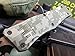 Venom 3TR Assisted Tactical Combat Knife (Tanto Partial Serrated) USA