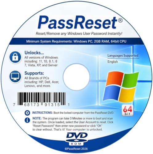 Amazon.com: Computer Werx Compatible with Windows 11 Home 64 Bit