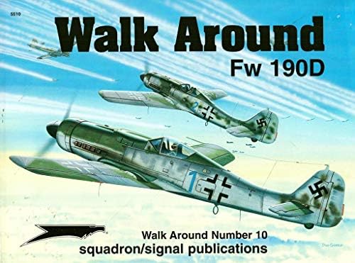 洋書 Focke-Wulf FW 190 im Detail The Focke-Wulf Fw 190 in North Africa: Morton Jessen