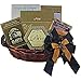 Classic Gourmet Food and Snack Gift Basket, Small (Candy Option)