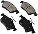StopTech 309.10950 Sport Brake Pads with Shims and Hardware
