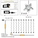 TOFU 100 LED String Lights (100 Led Curtain Lights)…