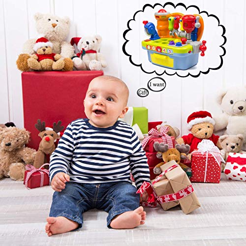 5 Woby+Multifunctional+Musical+Learning+Workbench