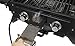Smoke Hollow VT280SS1 Vector 3-Burner Tabletop Propane Gas Grill with Smoke Tray