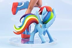 My Little Pony Rainbow Dash BISHOUJO Statue