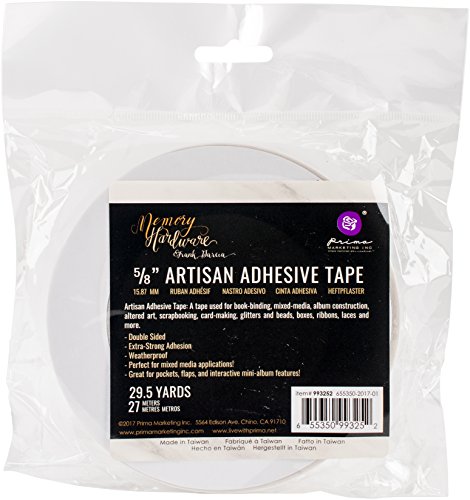 Prima Marketing Memory Hardware Artisan Tape58