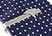 Forge Caduceus Emblem Tie Bar MD Doctor Gift (Silver Tie Bar)