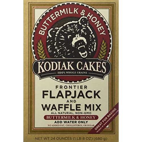 Amazon.ca kodiak pancake mix