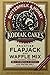 Baker Mills Kodiak Cakes Flapjack and Waffle Mix - Buttermilk & Honey 24 oz Box