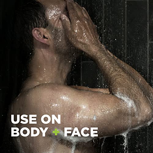 DOVE MEN + CARE BAR 3 IN 1 CLEANSER FOR BODY, FACE, AND SHAVING TO CLEAN AND HYDRATE SKIN EXTRA FRESH BODY AND FACIAL CLEANSER MORE MOISTURIZING THAN BAR SOAP 3.75 OZ, 14 COUNT (PACK OF 1)