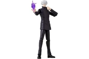 ANIME HEROES - Jujutsu Kaisen - Gojo Satoru Hollow Purple Action Figure | Jujutsu Kaisen 6 Inch Action Figure Anime Heroes - Gojo Satoru Hollow