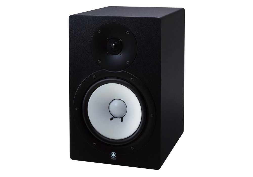 Yamaha hs80 m MonitoringLautsprecher biamplifiées 120 W Amazon.de