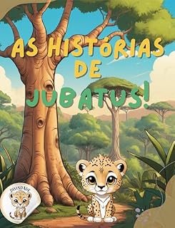 Livro As História de Jubatus (As histórias de Jubatus Livro 1)