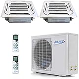 Multi Zone Mini Split Ductless Air Conditioner