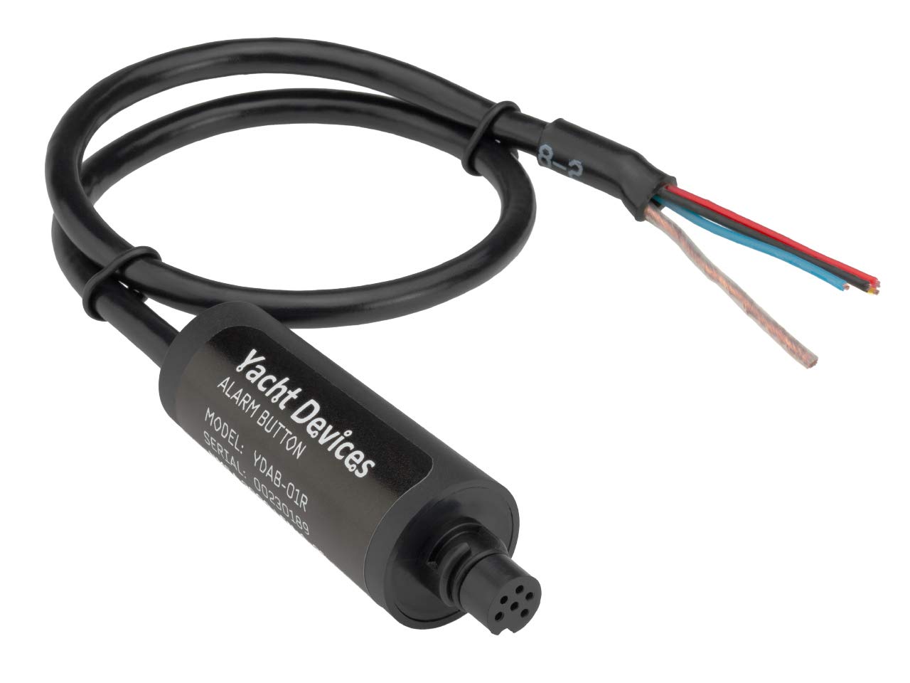 Yacht Devices NMEA2000 or Raymarine Alarm Button Programmable Sound (Seatalk NG connector)