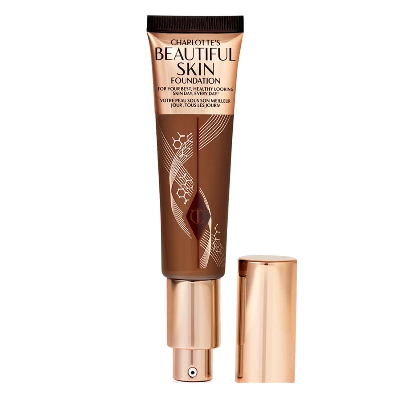 Charlotte Tilbury Charlotte's Beautiful Skin Foundation (30ml, 16 Cool)