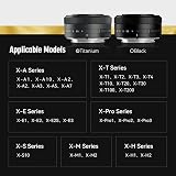 TTArtisan 27mm F2.8 AF XF Lens for Fuji X Mount – Pancake, Metal view 5
