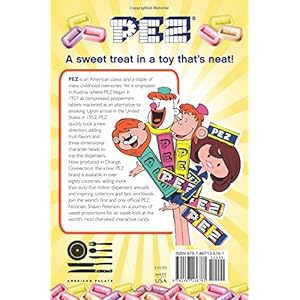 PEZ: From Austrian Invention to American Icon (American Palate)