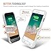 iPhone 8 / 7 Battery Case, Trianium Atomic Pro 3200mAh Extended iPhone 7 8 Battery Portable Charger for Apple iPhone 7, iPhone 8 (4.7-inch) [White/Grey] Power Cases [Apple Certified Part]