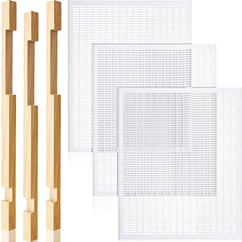 Marsui 10 Frame Plastic Excluder