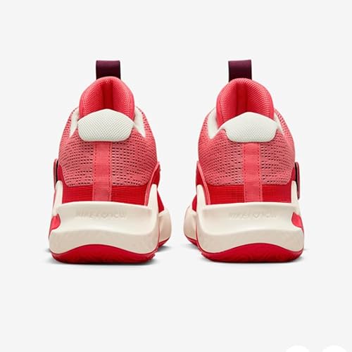 NIKE KD Trey X Basketball Shoes (DD9538-601, University RED