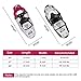 ALPS Light Weight Kids Snowshoes, Boys & Girls +Trekking Poles,Carrying Tote Bag 14