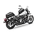 Genuine Kawasaki Accessories Expandable Soft Top Case For 15-23 KAWASAKI EN650SA