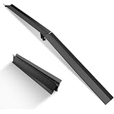Heavy Duty Bike Rack Loading Ramp Foldable Lightweight E-Bike 150 LBS | Compatible with vehicle-mounted bicycle racks, for mountain road &amp; fat-tire bikes, foldable lightweight, holds 150 lbs safely