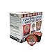 Double Donut Coffee Decaf Flavored Coffee Single Serve Cups For Keurig K Cup Brewer Variety Pack Sampler (96 count)