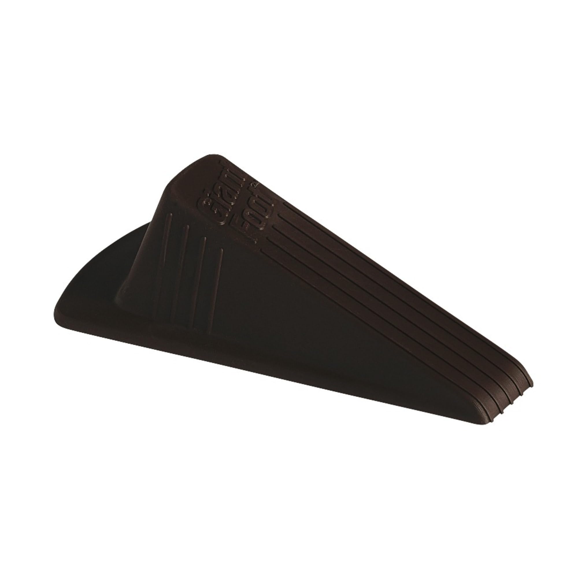 Master Manufacturing Giant Foot Doorstop, Brown, 2" x 3.5" x 6.8"