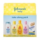 Johnson's Take Along Travel Pack
