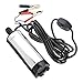 GXG-1987 12V Water Oil Diesel Fuel Transfer Pump Submersible On/Off Switch Car Van Stainless Steel