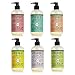 Mrs. Meyers Clean Day Liquid Hand Soap 6 Scent Variety Pack, 12.5 oz Each (6 CT)
