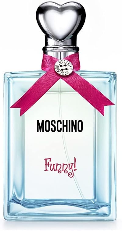 Moschino Funny Eau de Toilette Perfume 50ml Women Floral Fruity Spicy New