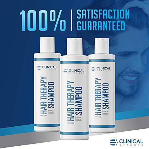 Clinical Effects Hair Therapy Shampoo Hair Growth Shampoo 8 Fl Oz