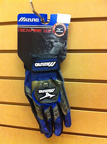 mizuno techfire batting gloves