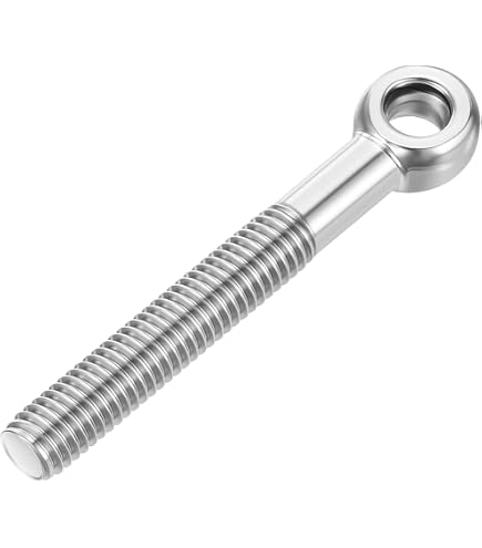 M6 M8 M10 M12 M16 M20 M24 Lifting Eye Nuts Galvanic Zinc Female Metric M6 M8 M10 M12 M16 M20 M24 Lifting Eye Nuts Galvanic Zinc Female Metric