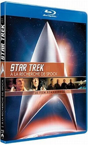 Star Trek Iii - À La Recherche De Spock - Édition Remasterisée