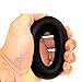 Hotrose US 3 PCS Set Hand Gripper Grip Silicone Ring Resistance Strength Trainer Exerciser