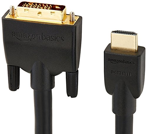 AmazonBasics-DVI-to-HDMI-Cable-15-Feet-1-Cable