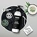 ULTIMATE Organic Face Wash with Activated Charcoal - Antiaging Cleanser Made With 100% Natural Ingredients - 6oz Exfoliating Mens Facial Scrub