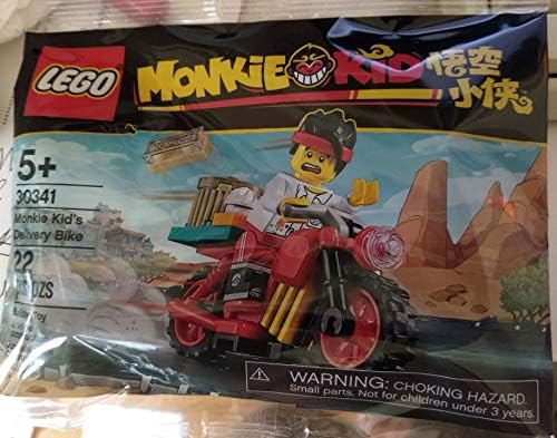 monkie kid lego australia