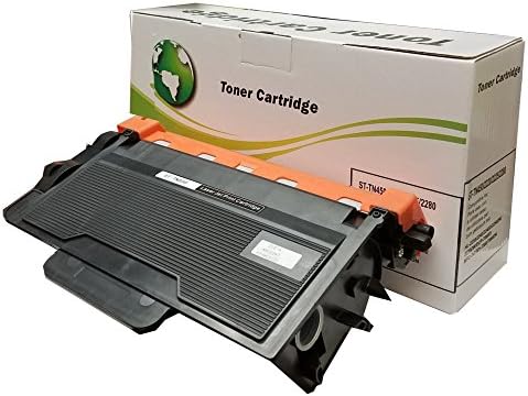 INK4WORK Replacement for Brother TN850 TN-850 TN820 High Yield Toner Cartridge for DCP-L5500DN DCP-L5600DN DCP-L5650DN HL-L5000D HL-L5100DN HL-L5200DW HL-L5200DWT HL-L6200DW HL-L6200DWT