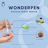 Herome Cuticle Oil Night Repair Pen 1.9gr Almond Oil Shea Butter Dry Damaged view 5