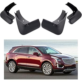 Amazon Com Tiantian New 4pcs Mud Flap Splash Guard Fender