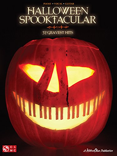 Halloween Spooktacular Songbook: 37 Gravest Hits