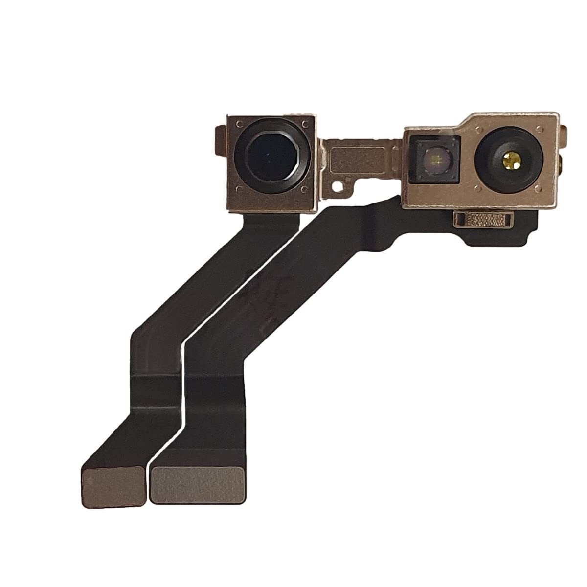 Smartex® Front Face Lens Camera compatible with iPhone 13 Pro Max - Front Cam with Flex Cable included