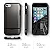 Spigen Flip Armor Designed for iPhone 7 Case (2016) / Designed for iPhone 8 (2017) - Gunmetal
